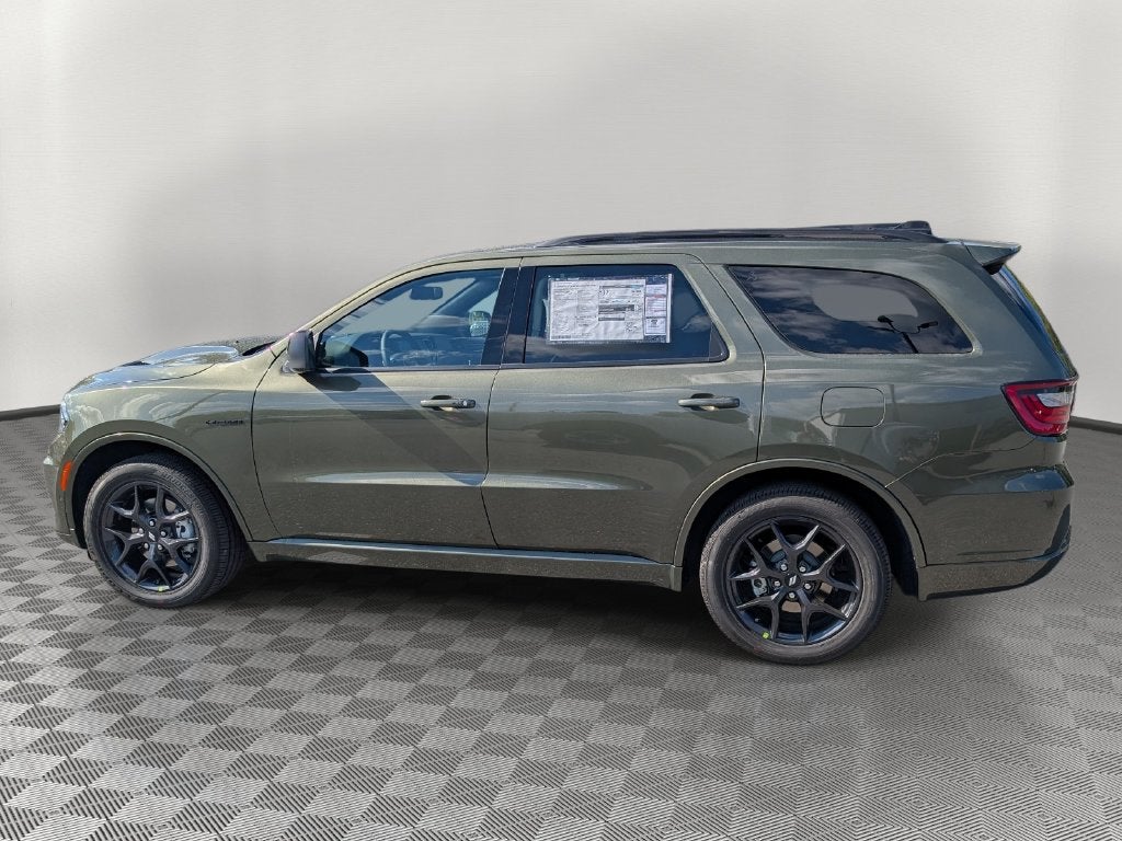 2027 Dodge Durango DURANGO GT HEMI V8 PLUS AWD