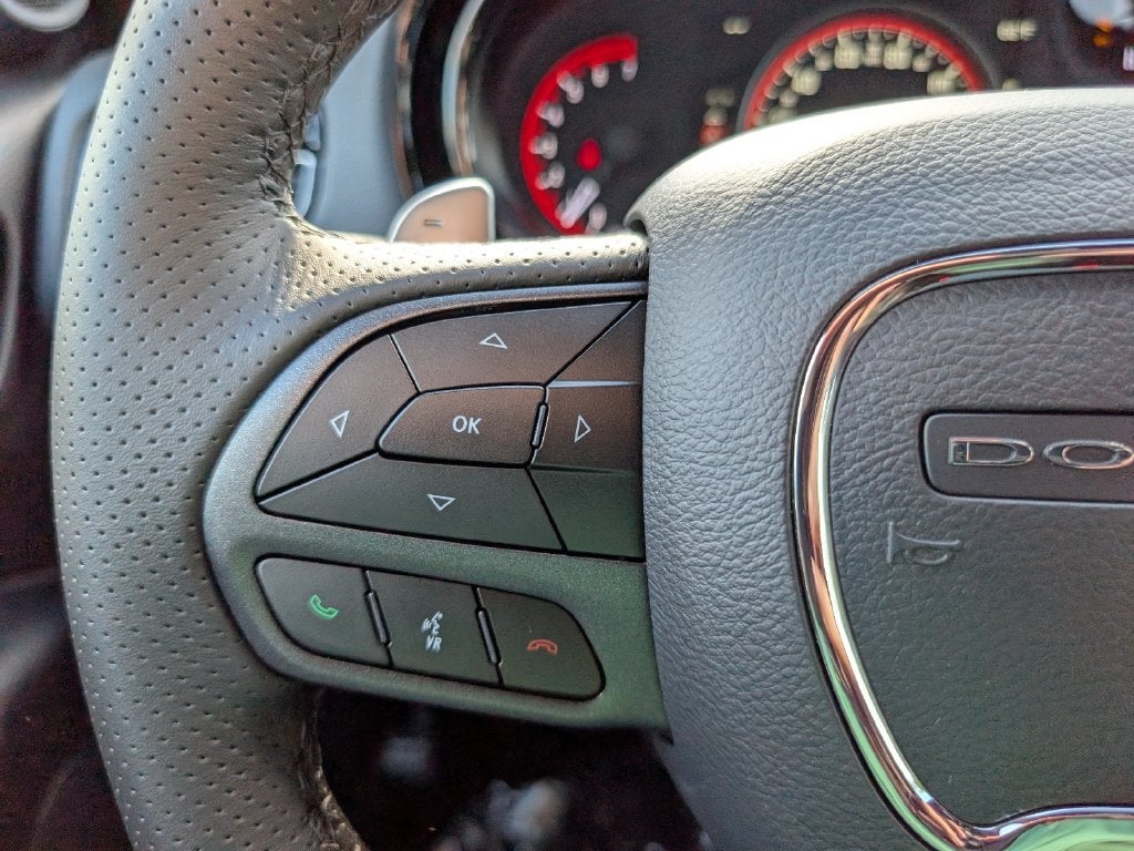2027 Dodge Durango DURANGO GT HEMI V8 PLUS AWD