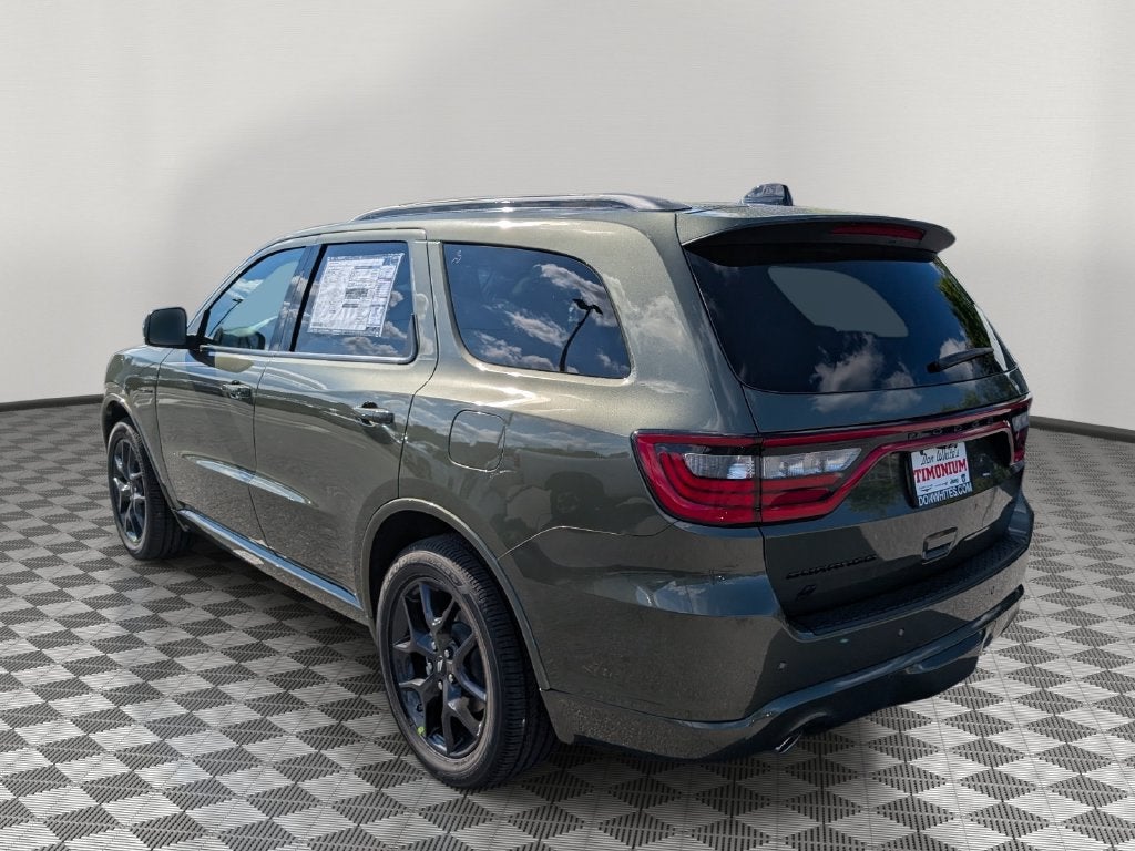 2027 Dodge Durango DURANGO GT HEMI V8 PLUS AWD