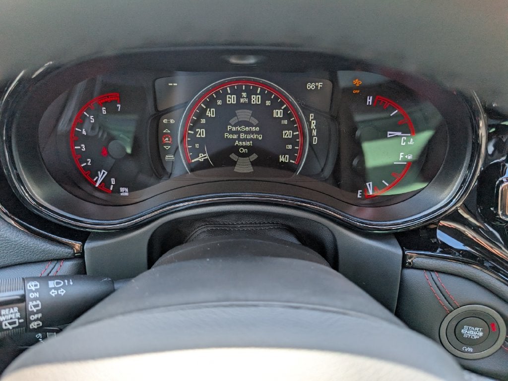 2027 Dodge Durango DURANGO GT HEMI V8 PLUS AWD