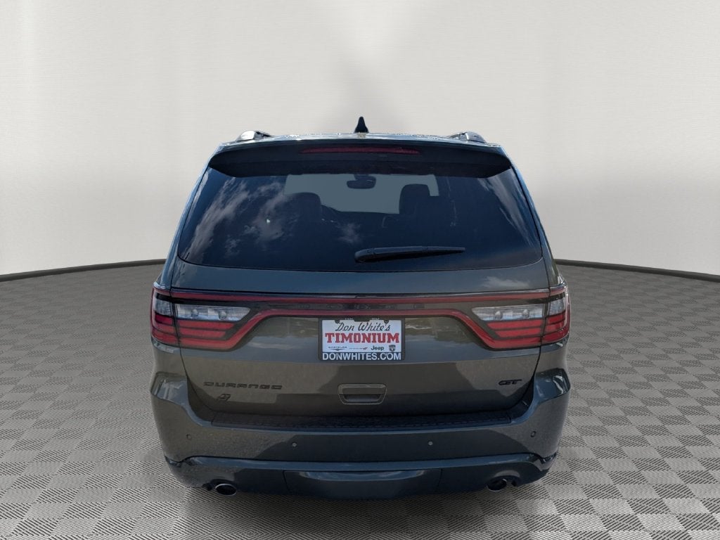 2027 Dodge Durango DURANGO GT HEMI V8 PLUS AWD