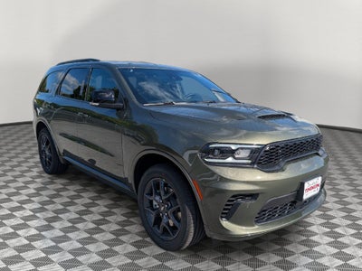 2027 Dodge Durango DURANGO GT HEMI V8 PLUS AWD