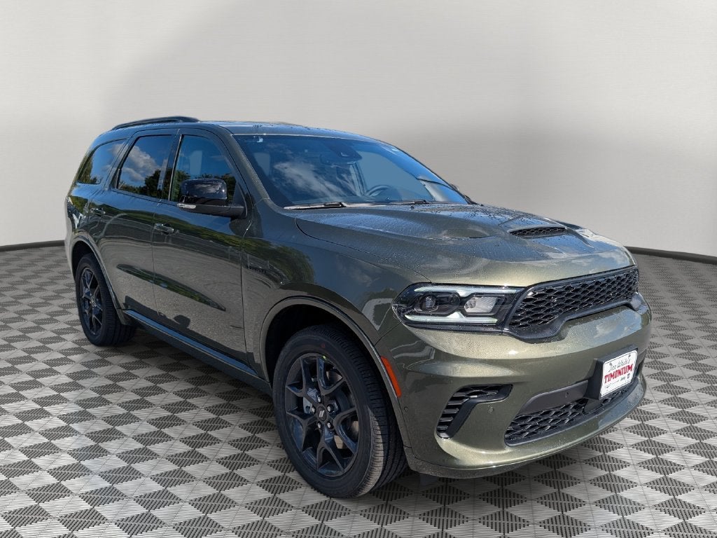 2027 Dodge Durango DURANGO GT HEMI V8 PLUS AWD