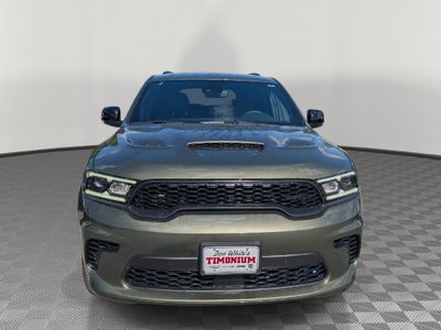 2027 Dodge Durango DURANGO GT HEMI V8 PLUS AWD