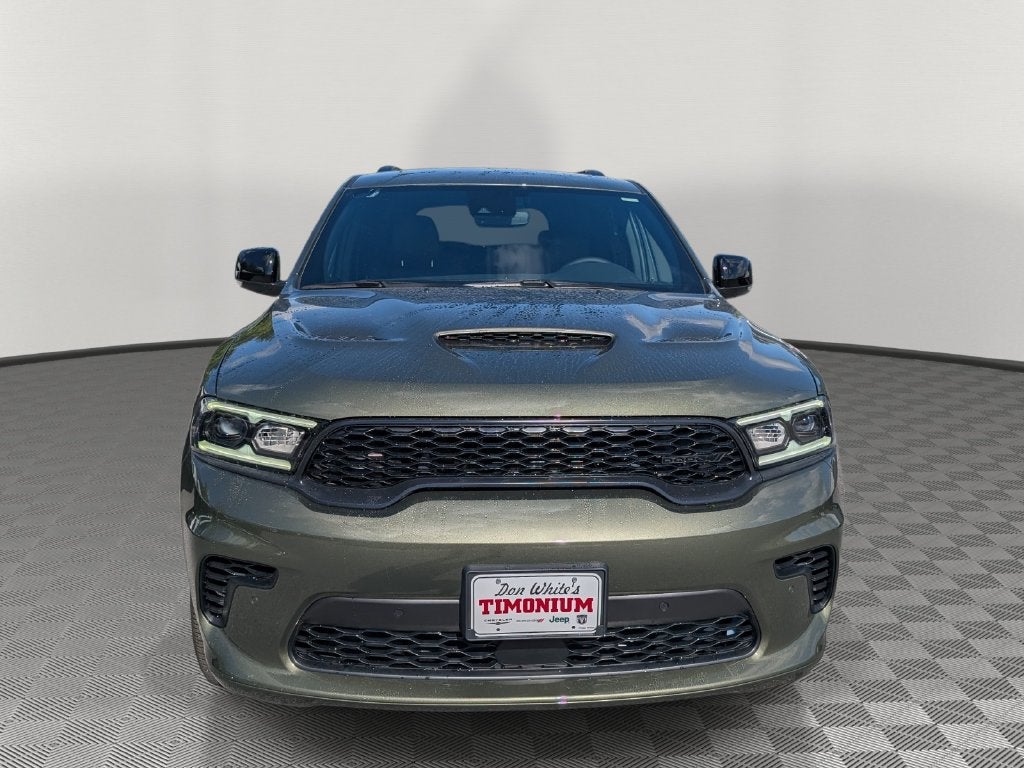 2027 Dodge Durango DURANGO GT HEMI V8 PLUS AWD
