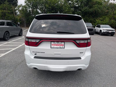 2026 Dodge Durango GT Plus HEMI V8