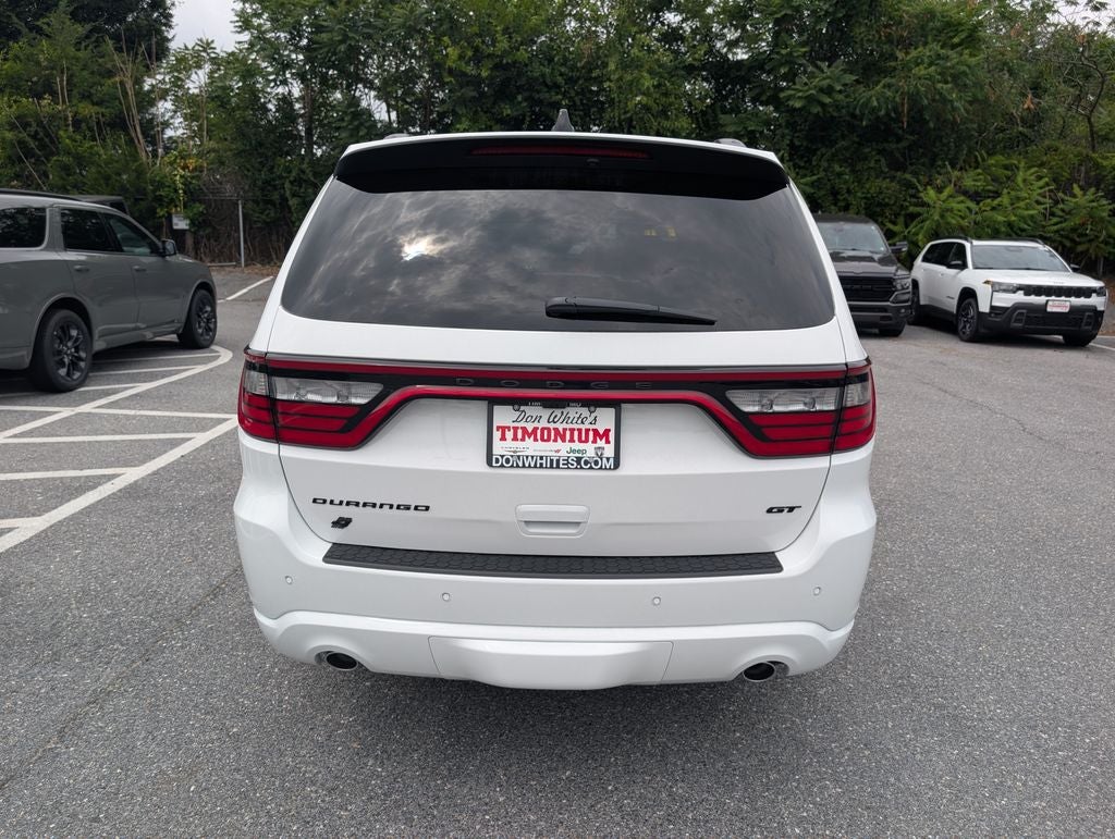 2026 Dodge Durango GT Plus HEMI V8