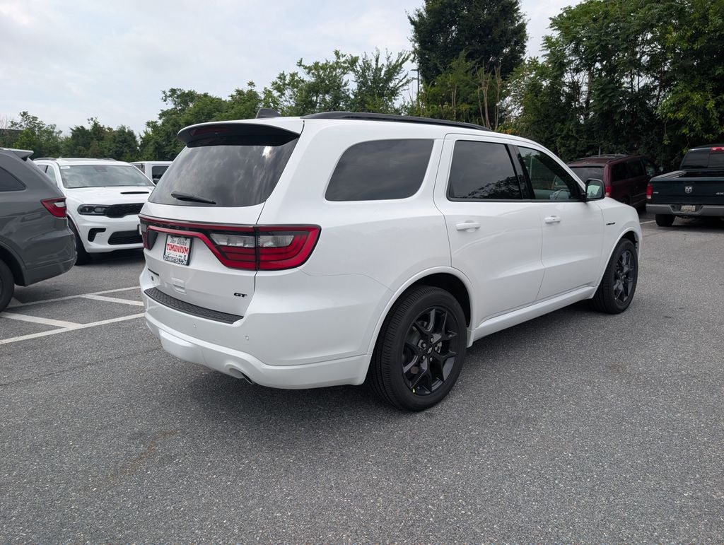2026 Dodge Durango GT Plus HEMI V8