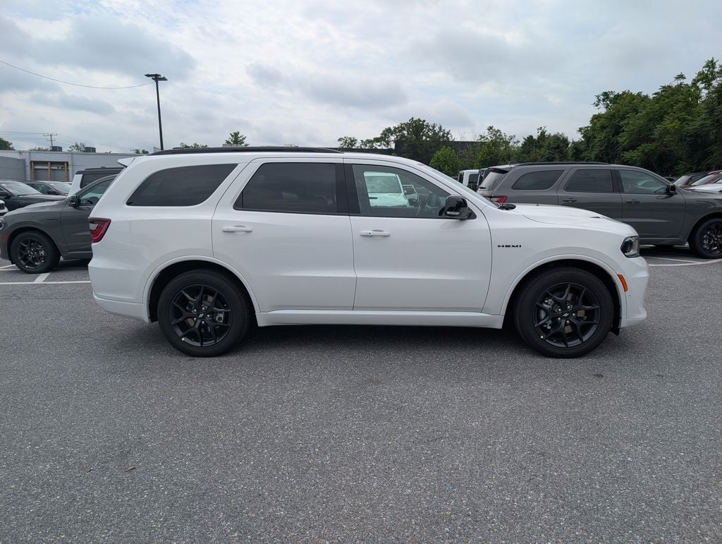 2026 Dodge Durango GT Plus HEMI V8