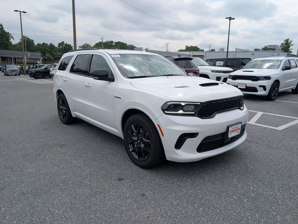2026 Dodge Durango GT Plus HEMI V8