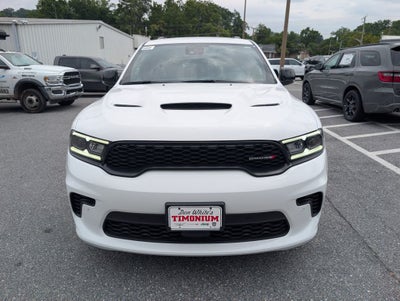 2026 Dodge Durango GT Plus HEMI V8