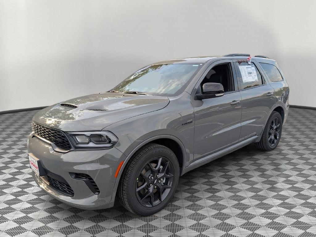 2027 Dodge Durango DURANGO GT HEMI V8 PLUS AWD