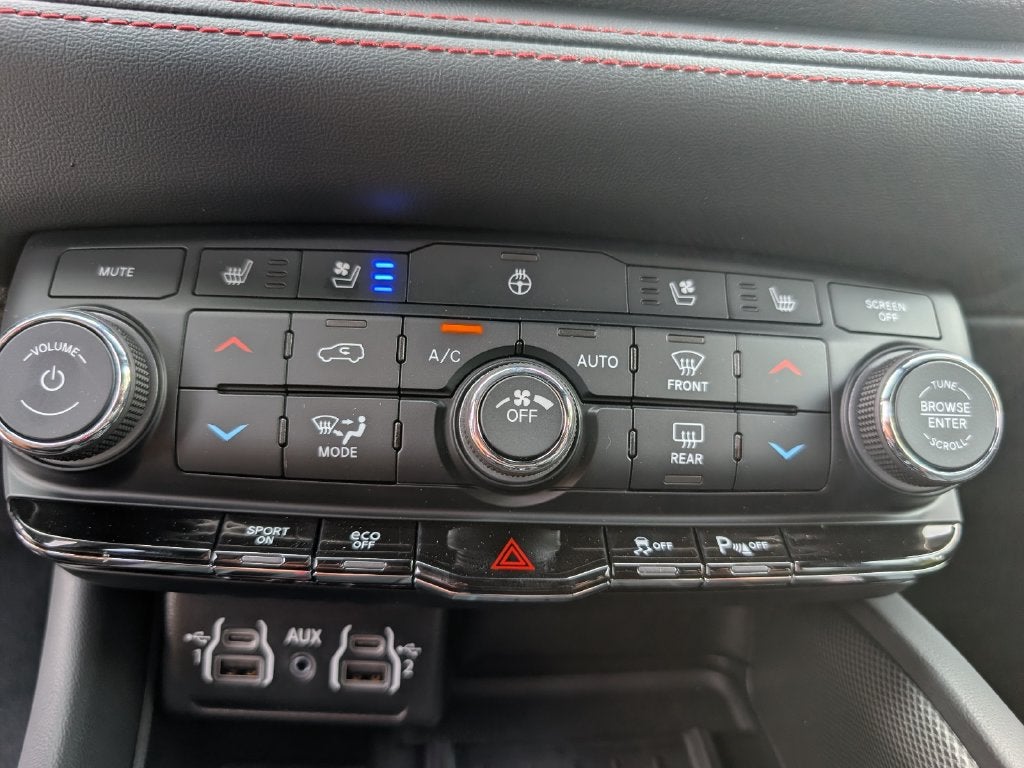 2027 Dodge Durango DURANGO GT HEMI V8 PLUS AWD