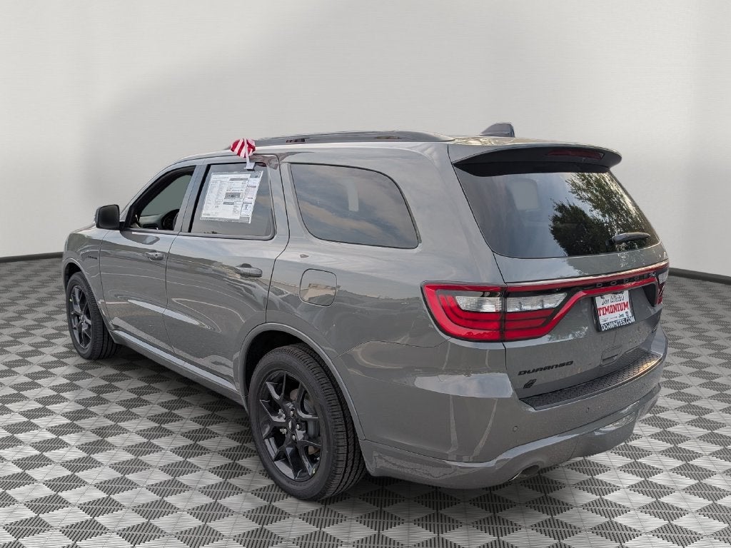 2027 Dodge Durango DURANGO GT HEMI V8 PLUS AWD