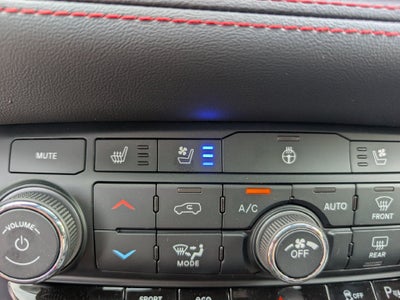 2027 Dodge Durango DURANGO GT HEMI V8 PLUS AWD