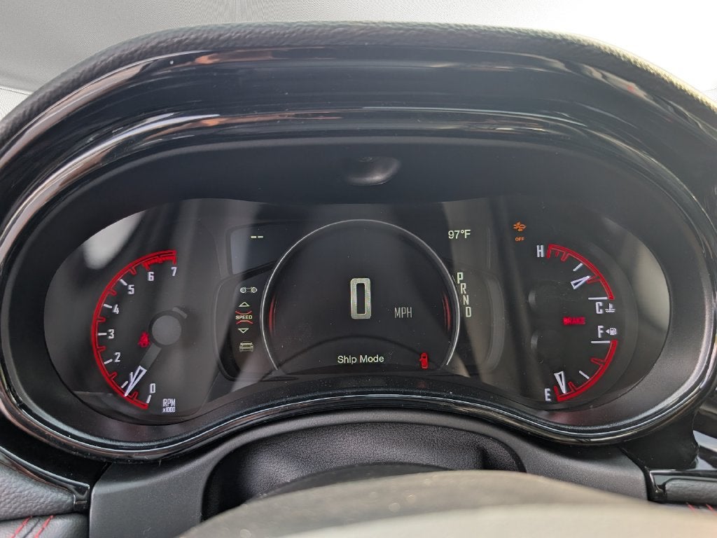 2027 Dodge Durango DURANGO GT HEMI V8 PLUS AWD