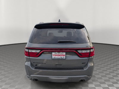 2027 Dodge Durango DURANGO GT HEMI V8 PLUS AWD