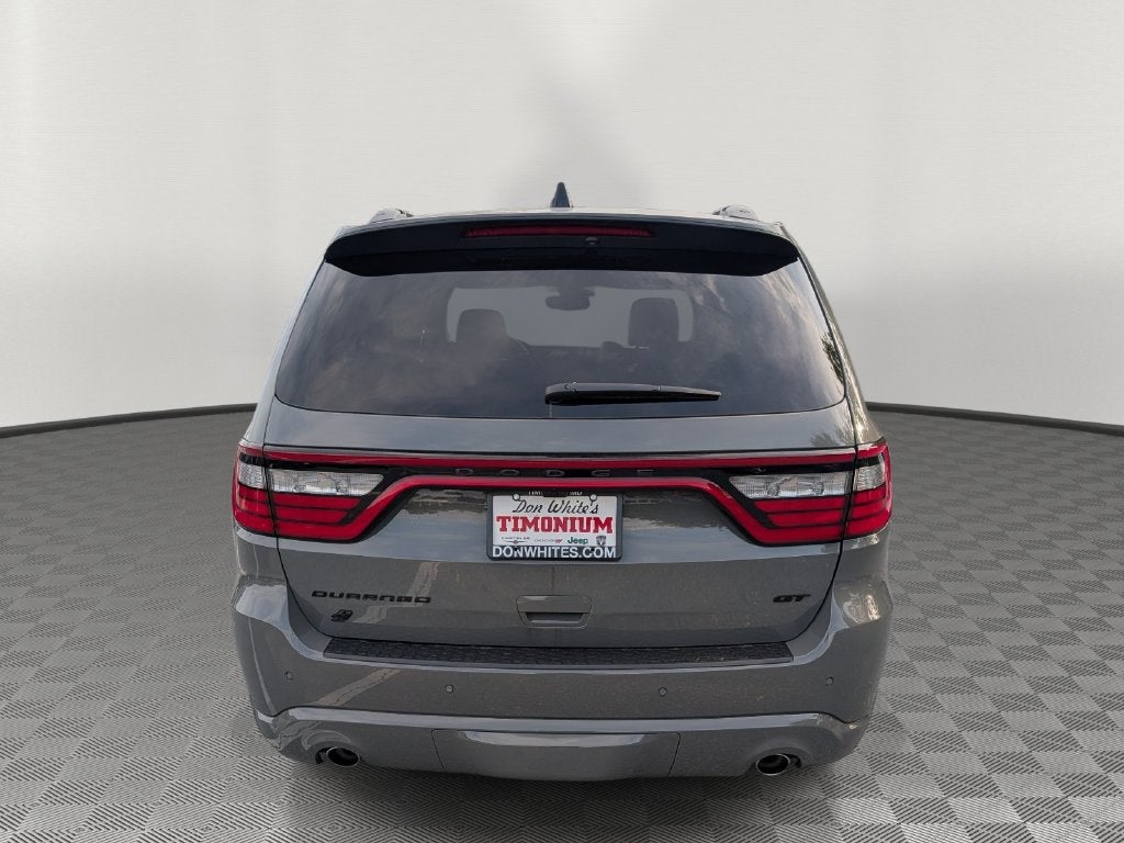 2027 Dodge Durango DURANGO GT HEMI V8 PLUS AWD