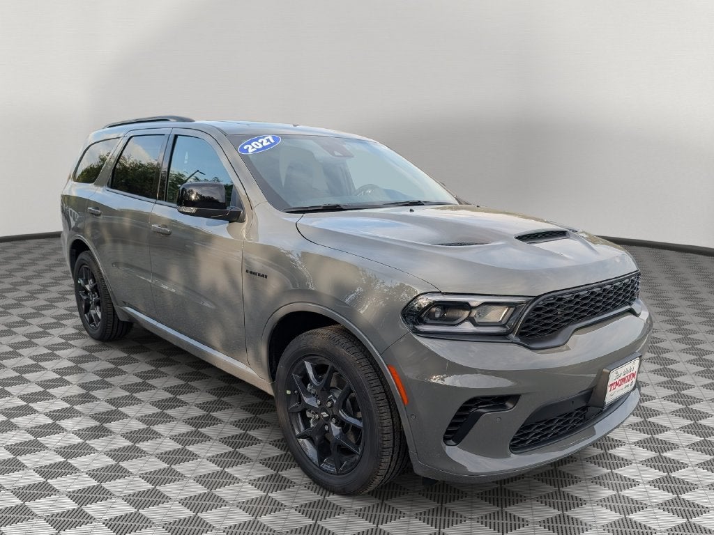 2027 Dodge Durango DURANGO GT HEMI V8 PLUS AWD