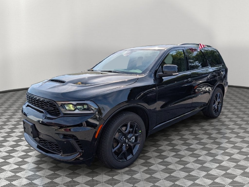 2027 Dodge Durango DURANGO GT HEMI V8 PLUS AWD