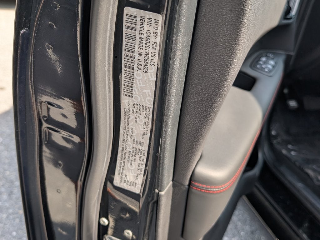 2027 Dodge Durango DURANGO GT HEMI V8 PLUS AWD