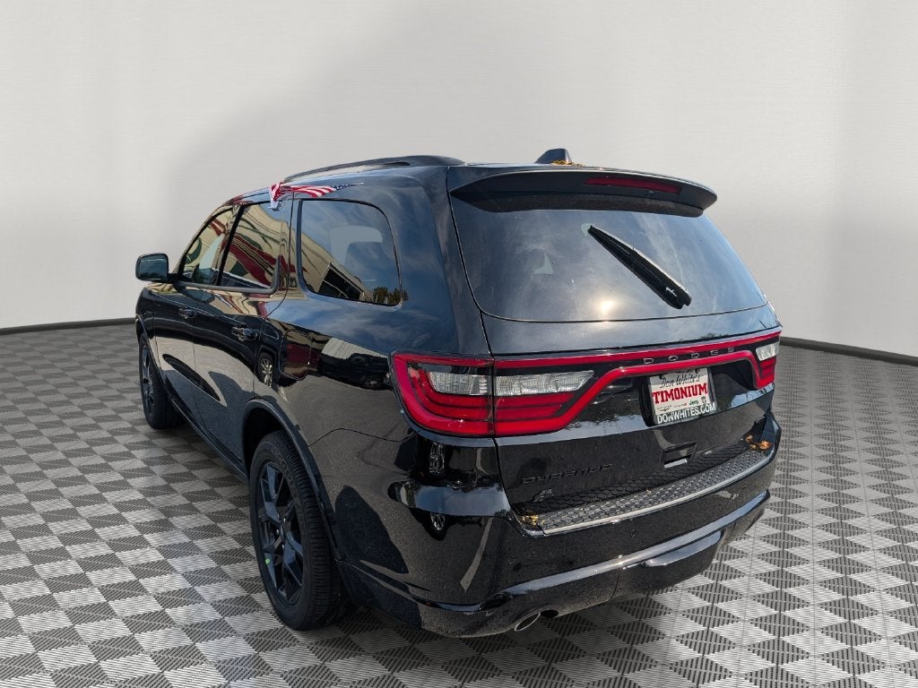 2027 Dodge Durango DURANGO GT HEMI V8 PLUS AWD