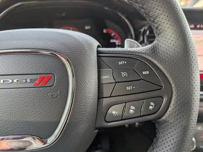 2027 Dodge Durango DURANGO GT HEMI V8 PLUS AWD