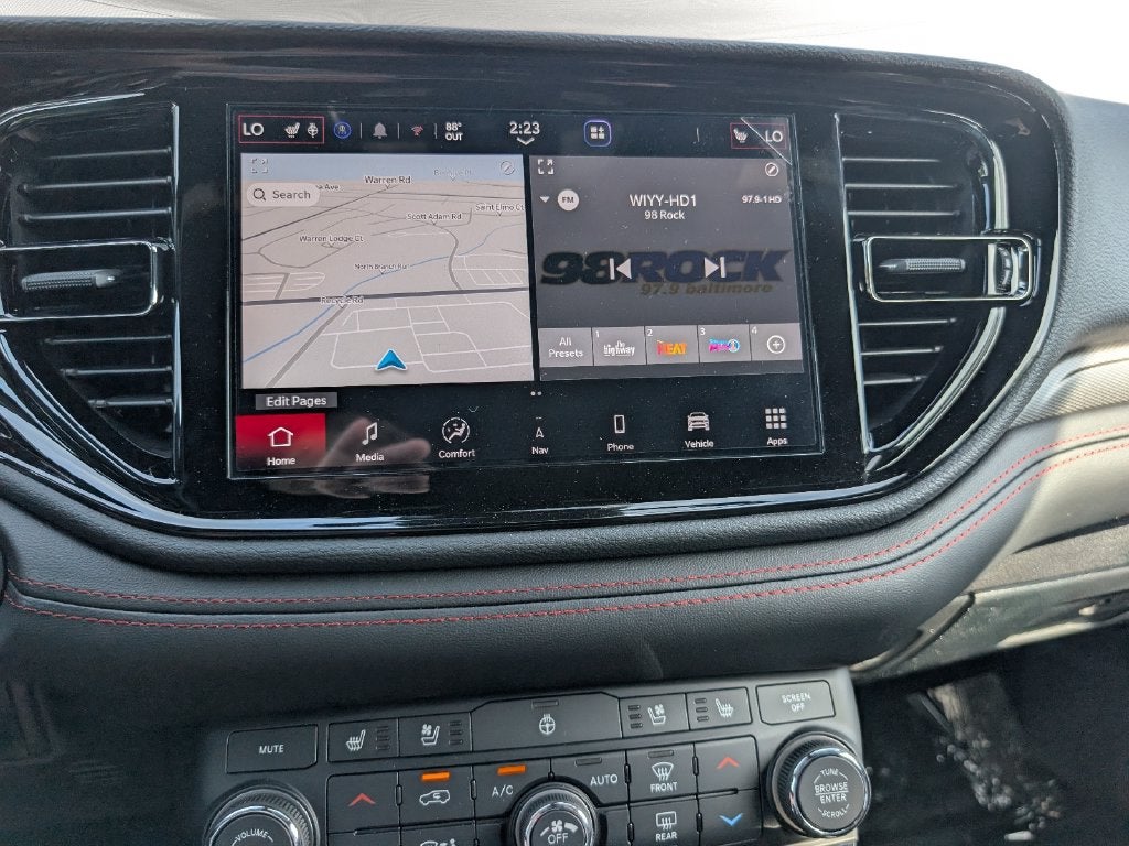 2027 Dodge Durango DURANGO GT HEMI V8 PLUS AWD