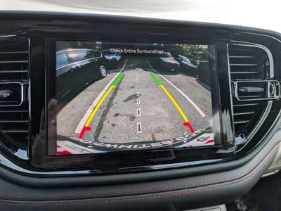 2027 Dodge Durango DURANGO GT HEMI V8 PLUS AWD