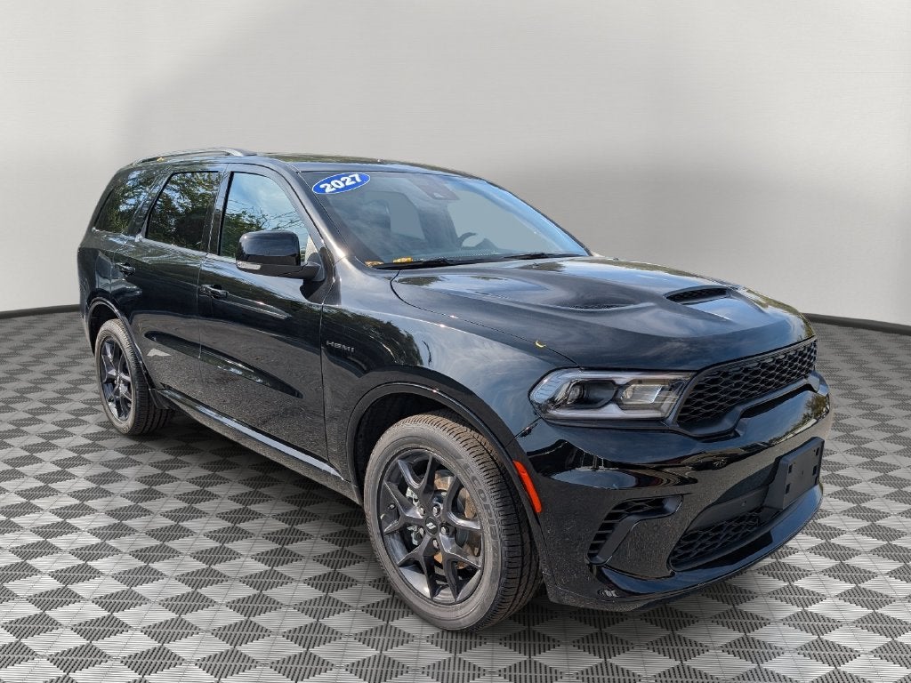 2027 Dodge Durango DURANGO GT HEMI V8 PLUS AWD
