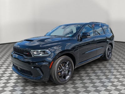 2026 Dodge Durango DURANGO GT PLUS AWD HEMI V8