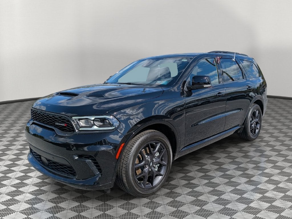 2026 Dodge Durango DURANGO GT PLUS AWD HEMI V8