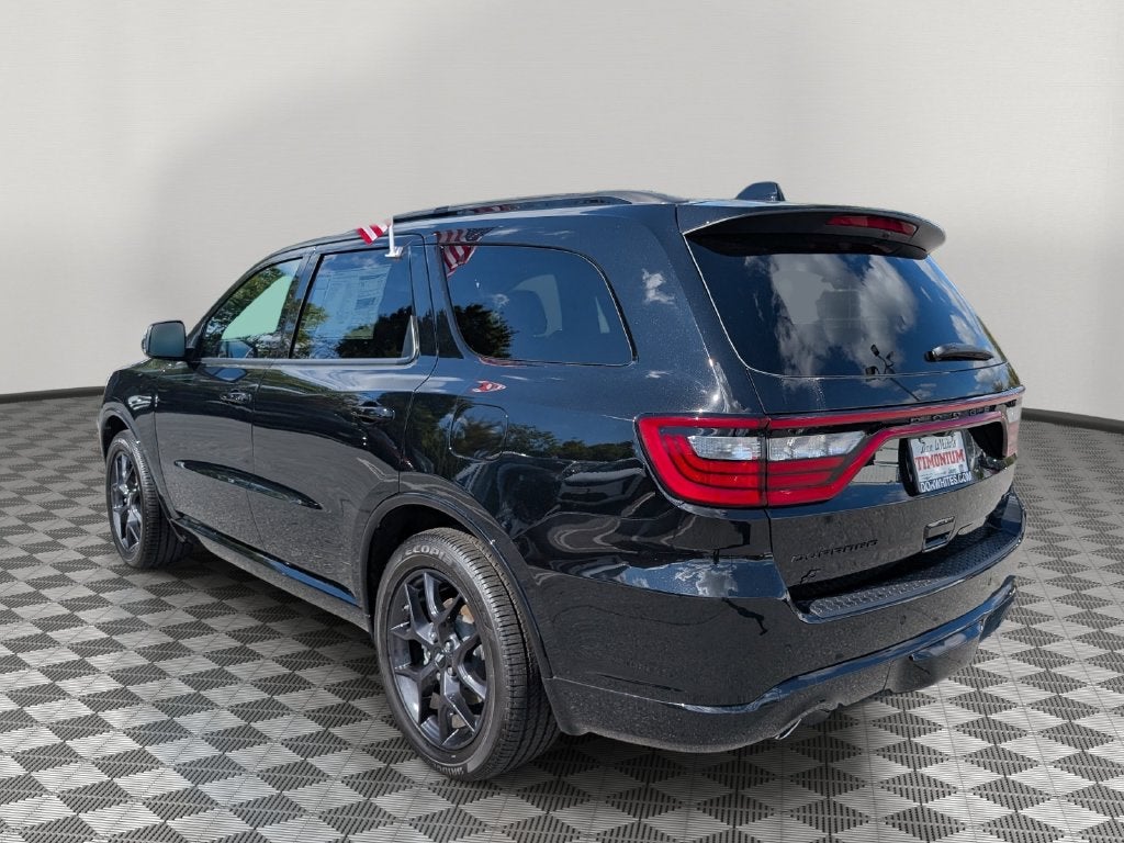 2026 Dodge Durango DURANGO GT PLUS AWD HEMI V8