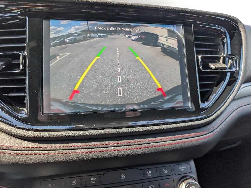 2026 Dodge Durango DURANGO GT PLUS AWD HEMI V8