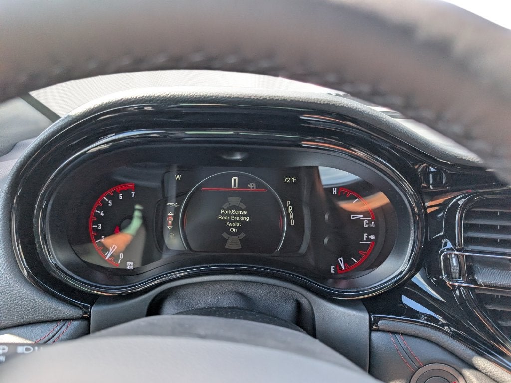 2026 Dodge Durango DURANGO GT PLUS AWD HEMI V8