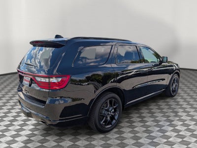 2026 Dodge Durango DURANGO GT PLUS AWD HEMI V8