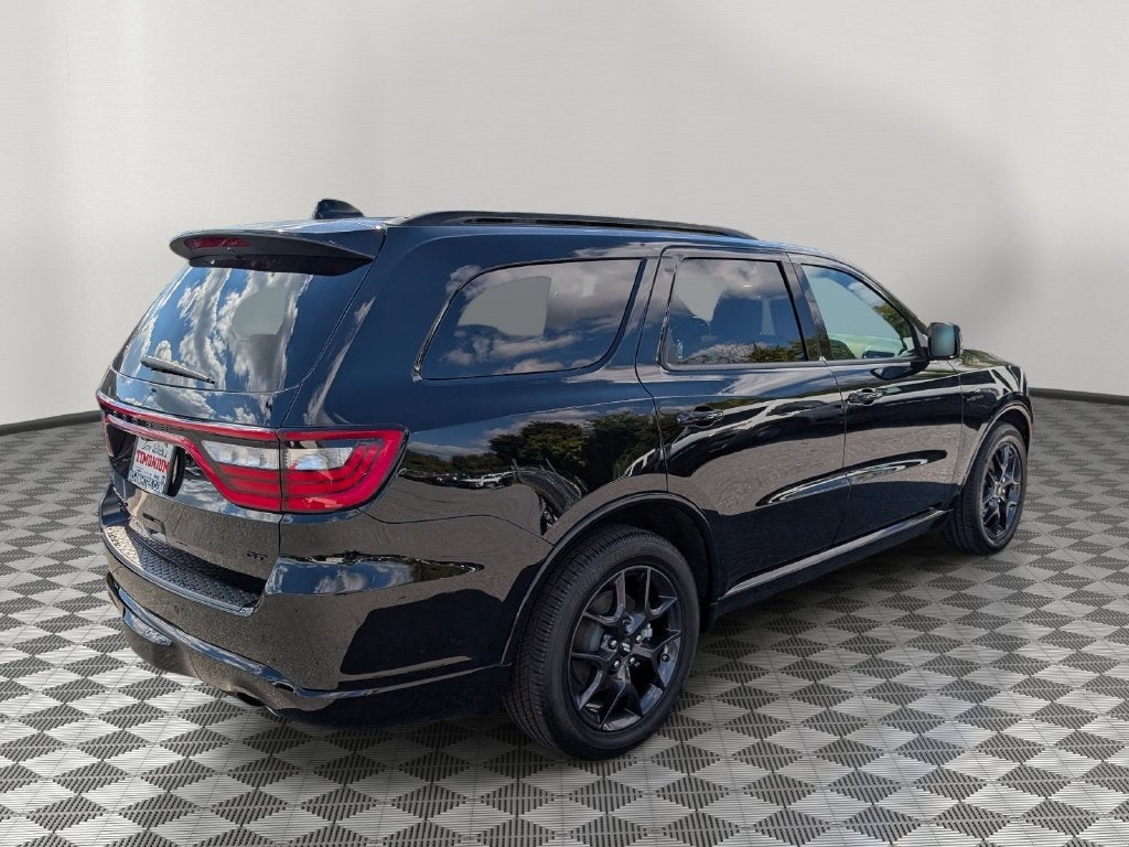 2026 Dodge Durango DURANGO GT PLUS AWD HEMI V8