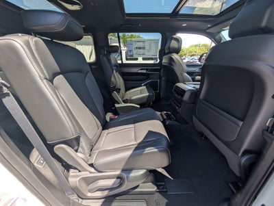2026 Jeep Grand Wagoneer GRAND WAGONEER UPLAND 4X4
