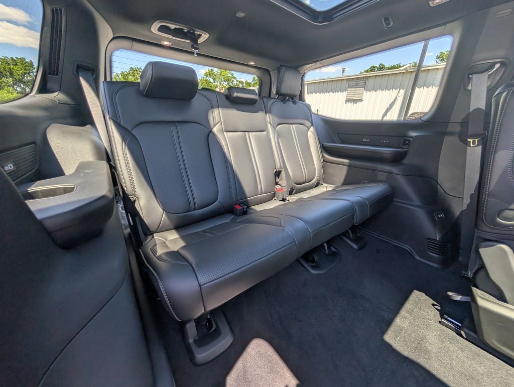 2026 Jeep Grand Wagoneer GRAND WAGONEER UPLAND 4X4