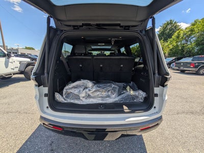 2026 Jeep Grand Wagoneer GRAND WAGONEER UPLAND 4X4
