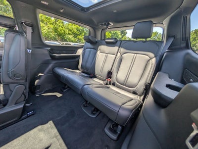 2026 Jeep Grand Wagoneer GRAND WAGONEER UPLAND 4X4