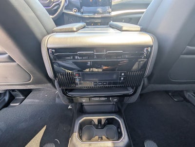 2026 Jeep Grand Wagoneer GRAND WAGONEER UPLAND 4X4