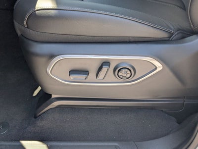 2026 Jeep Grand Wagoneer GRAND WAGONEER UPLAND 4X4