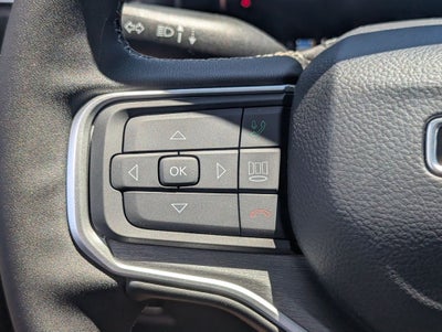 2026 Jeep Grand Wagoneer GRAND WAGONEER UPLAND 4X4