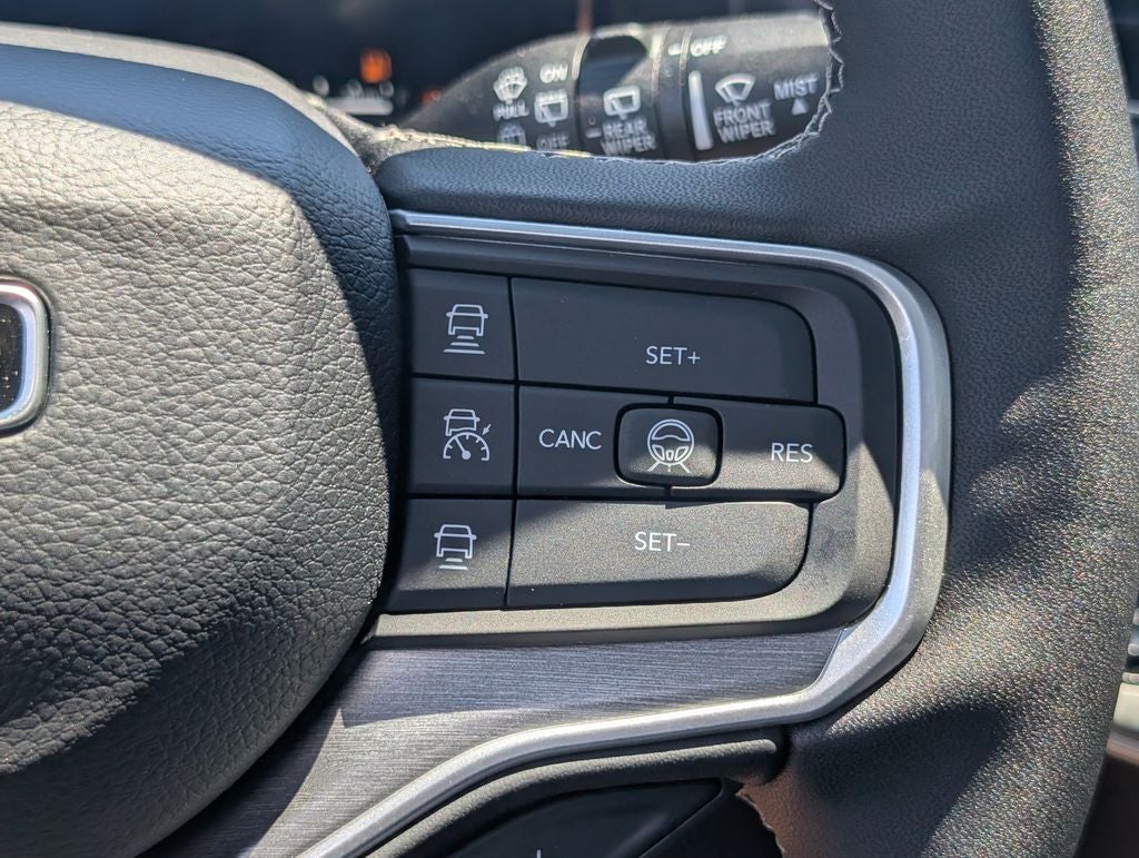 2026 Jeep Grand Wagoneer GRAND WAGONEER UPLAND 4X4