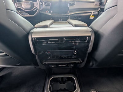 2026 Jeep Grand Wagoneer GRAND WAGONEER LIMITED RESERVE 4X4
