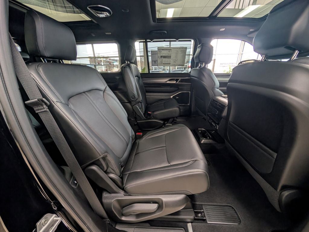 2026 Jeep Grand Wagoneer GRAND WAGONEER LIMITED RESERVE 4X4