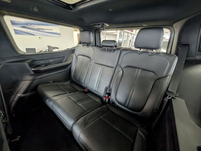 2026 Jeep Grand Wagoneer GRAND WAGONEER LIMITED RESERVE 4X4