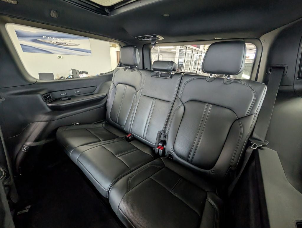 2026 Jeep Grand Wagoneer GRAND WAGONEER LIMITED RESERVE 4X4