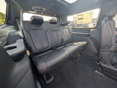 2026 Jeep Grand Wagoneer Limited Reserve